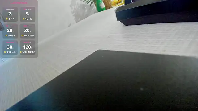 AishaRouhi online show from 24, 10, 2025