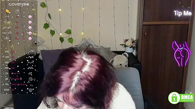 Snapshot of Muse_kitty_jenia chatting on 30, 1, 2025 Muse kitty jenia online show from 30, 1, 2025