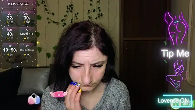 Snapshot of Muse_kitty_jenia chatting on 30, 10, 2025 Muse kitty jenia online show from 30, 10, 2025