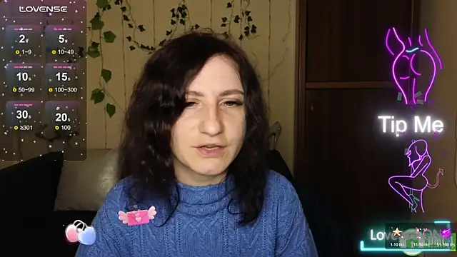 Snapshot of Muse_kitty_jenia chatting on 2, 11, 2025 Muse kitty jenia online show from 2, 11, 2025