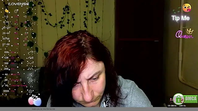 Muse kitty jenia online show from 17, 4, 2026