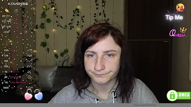 Muse kitty jenia online show from 19, 4, 2026