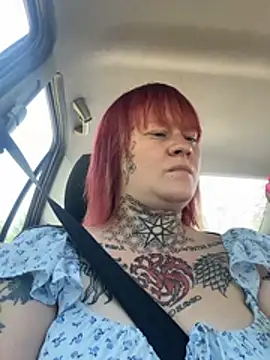 Snapshot of poussichienne chatting on 12, 7, 2026 poussichienne online show from 12, 7, 2026