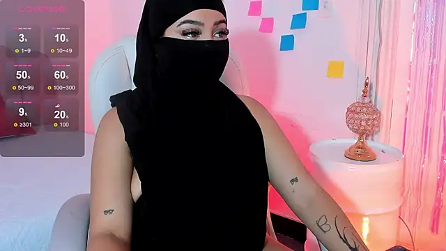 Haanna   online show from 26, 2, 2025