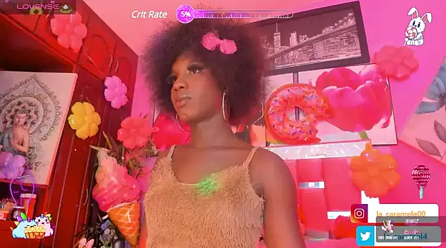 Dulcee kandy online show from 19, 12, 2024