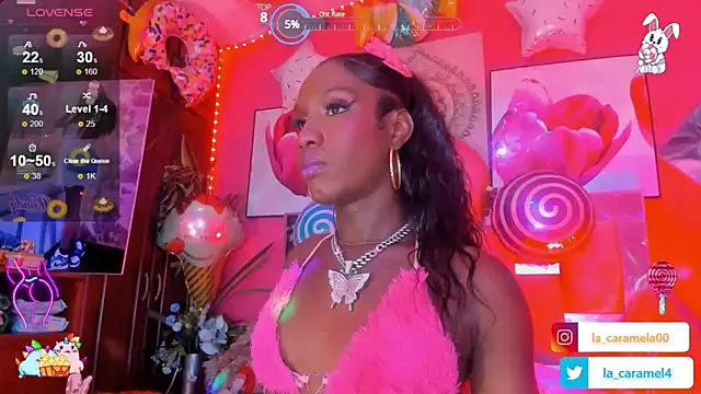 Dulcee kandy online show from 22, 2, 2025