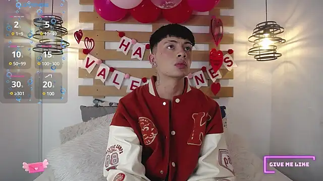 Steev Novoa online show from 11, 2, 2025