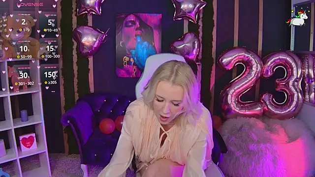 Snapshot of Selenatrend chatting on 1, 3, 2026 Selenatrend online show from 1, 3, 2026