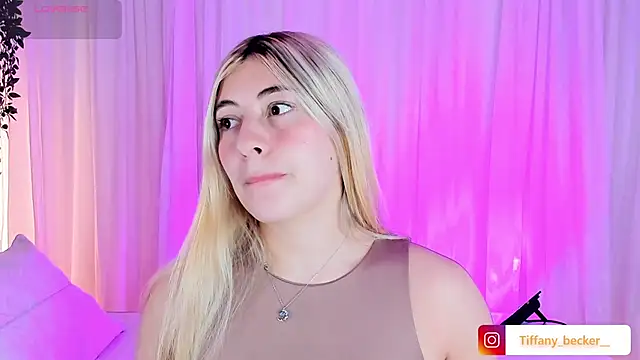 tiffany becker online show from 28, 2, 2026