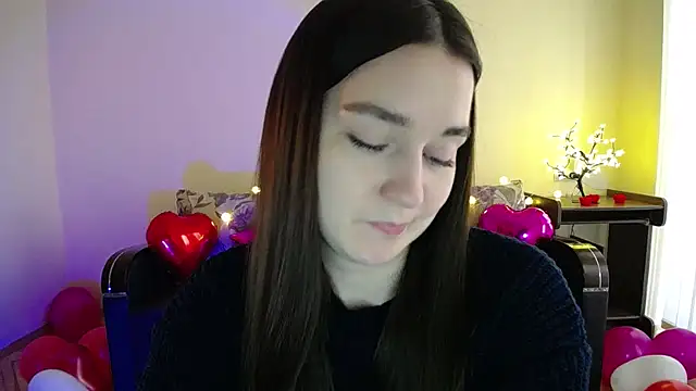 Pretty shy online show from 18, 2, 2025