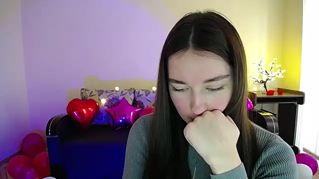 Pretty shy online show from 19, 2, 2025