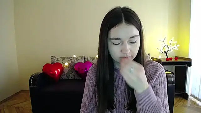 Pretty shy online show from 26, 2, 2025