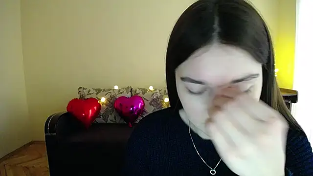 Pretty shy online show from 28, 2, 2025