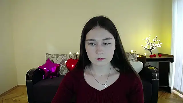 Pretty shy online show from 13, 3, 2025