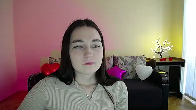 Pretty shy online show from 20, 3, 2025