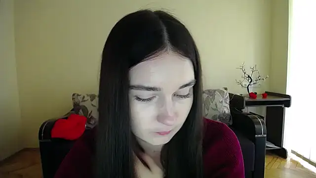 Pretty shy online show from 26, 9, 2025