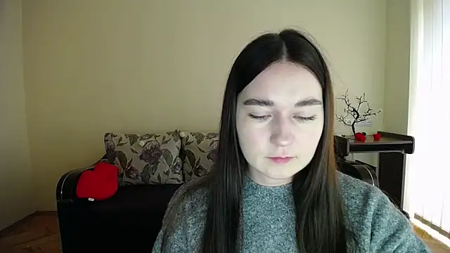 Pretty shy online show from 4, 10, 2025