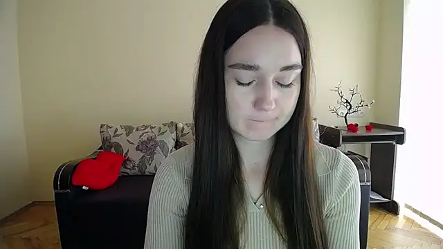 Pretty shy online show from 24, 10, 2025