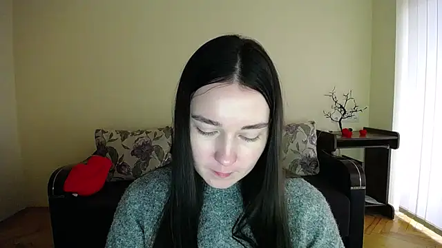 Pretty shy online show from 8, 11, 2025