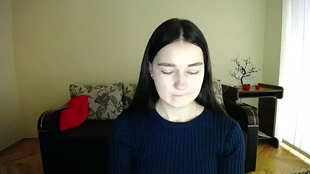 Pretty shy online show from 17, 11, 2025