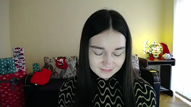 Pretty shy online show from 19, 12, 2025