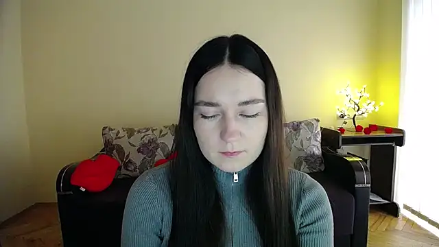 Pretty shy online show from 2, 3, 2026