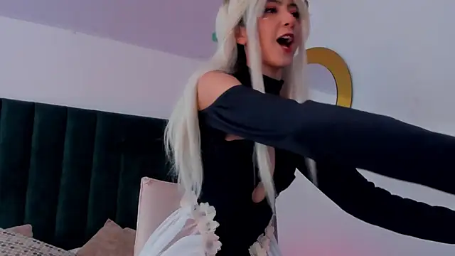 BonnieCute  online show from 24, 12, 2024
