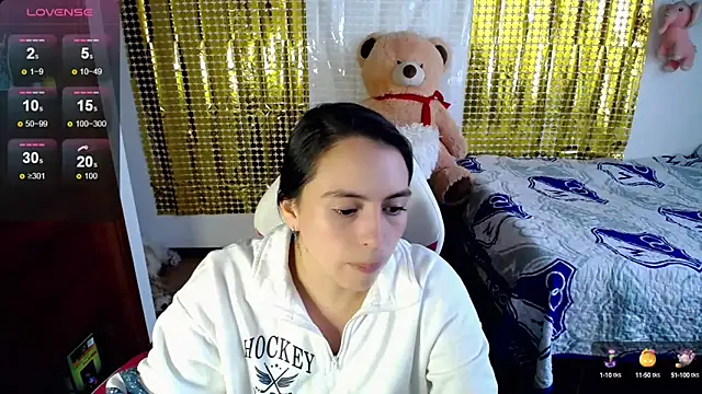 lika joshua online show from 16, 1, 2025