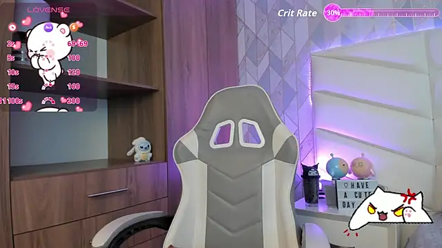 Violettbloss online show from 26, 2, 2026