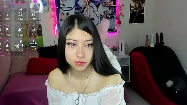 Snapshot of Sofi_lenox chatting on 4, 12, 2024 Sofi lenox online show from 4, 12, 2024