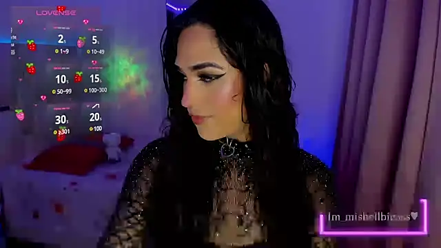 im mishellbigass online show from 12, 12, 2024