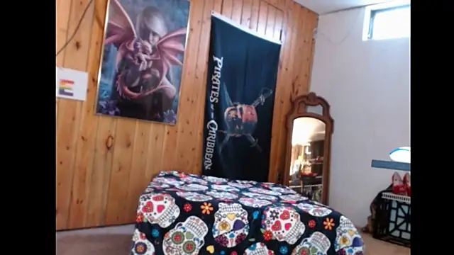 Snapshot of JamieBottoms chatting on 19, 9, 2025 JamieBottoms online show from 19, 9, 2025