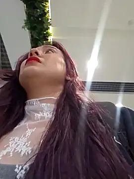 Blushing Katy online show from 16, 2, 2025