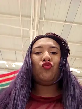 Blushing Katy online show from 17, 12, 2025