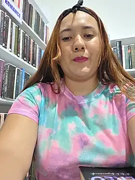 Blushing Katy online show from 3, 7, 2026