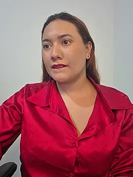 Blushing Katy online show from 3, 8, 2026