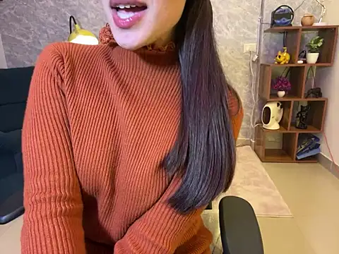 Snapshot of MidnightFlame chatting on 18, 1, 2025 MidnightFlame online show from 18, 1, 2025