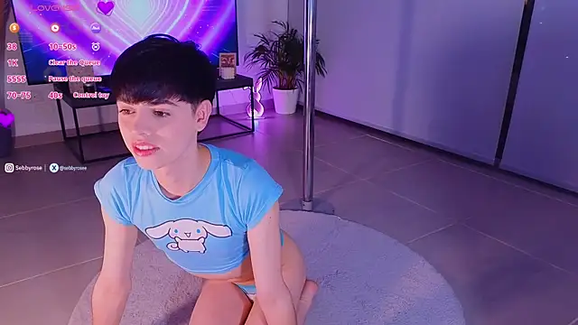 Snapshot of sebbyrose chatting on 27, 6, 2026 sebbyrose online show from 27, 6, 2026
