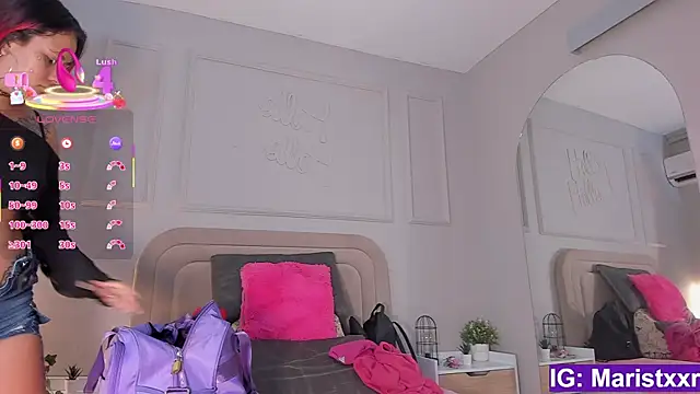 Maristxxr online show from 4, 11, 2025