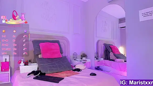 Maristxxr online show from 27, 11, 2025