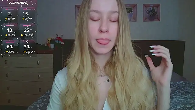 Lily  Devil online show from 7, 2, 2026