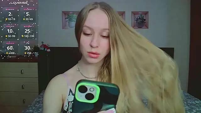 Lily  Devil online show from 20, 2, 2026