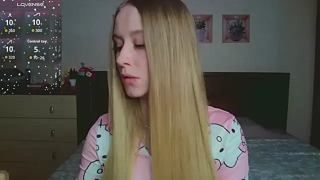 Lily  Devil online show from 21, 2, 2026