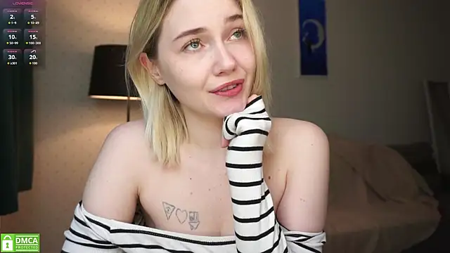 Lisa 003 online show from 15, 5, 2026