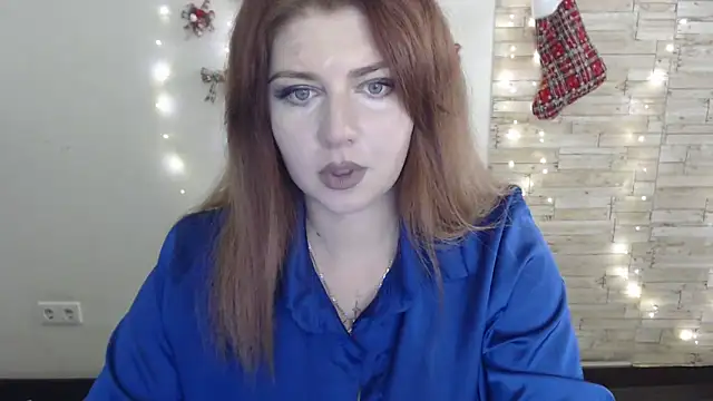 Lizzy Love online show from 8, 1, 2025