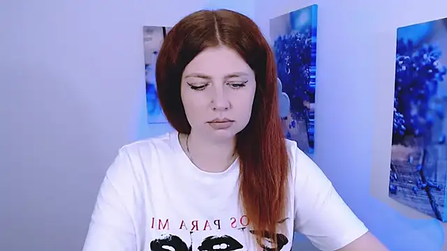 Lizzy Love online show from 20, 10, 2025