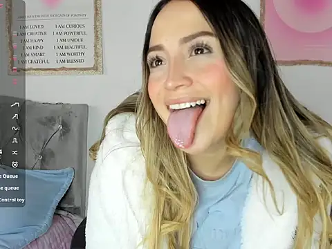 cindy love2 online show from 16, 11, 2025