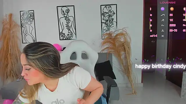 Snapshot of cindy_love2 chatting on 7, 5, 2026 cindy love2 online show from 7, 5, 2026