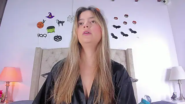 allisson m online show from 30, 10, 2025