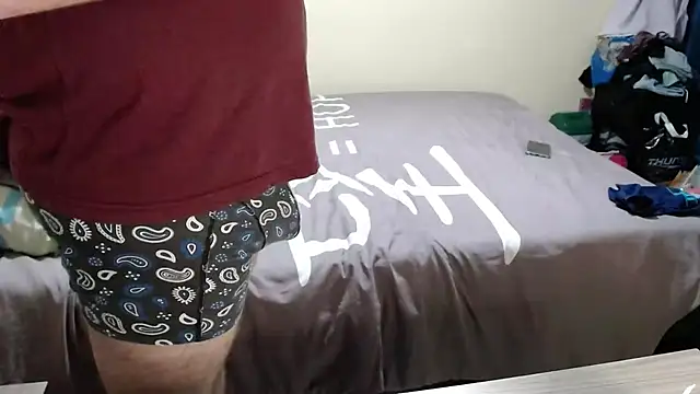 CrazyFrench2 online show from 13, 2, 2025